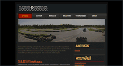 Desktop Screenshot of hankorental.fi